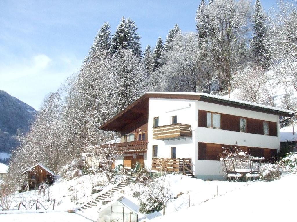 Sonnenhaus Sander Schruns Dış mekan fotoğraf