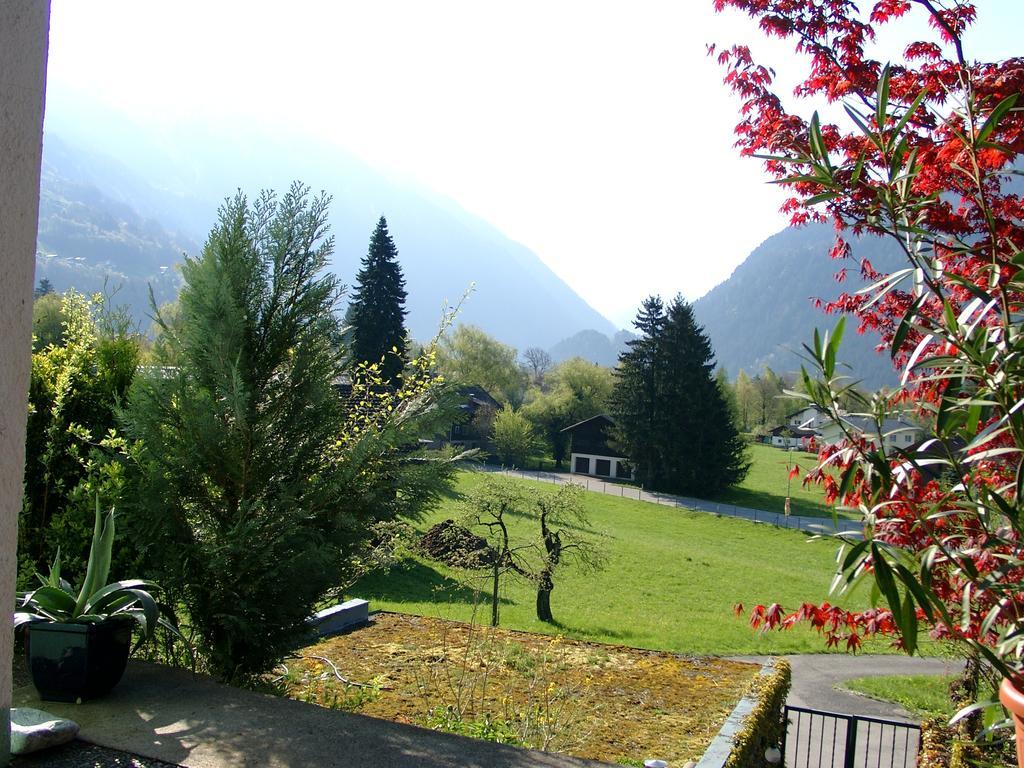 Sonnenhaus Sander Schruns Dış mekan fotoğraf