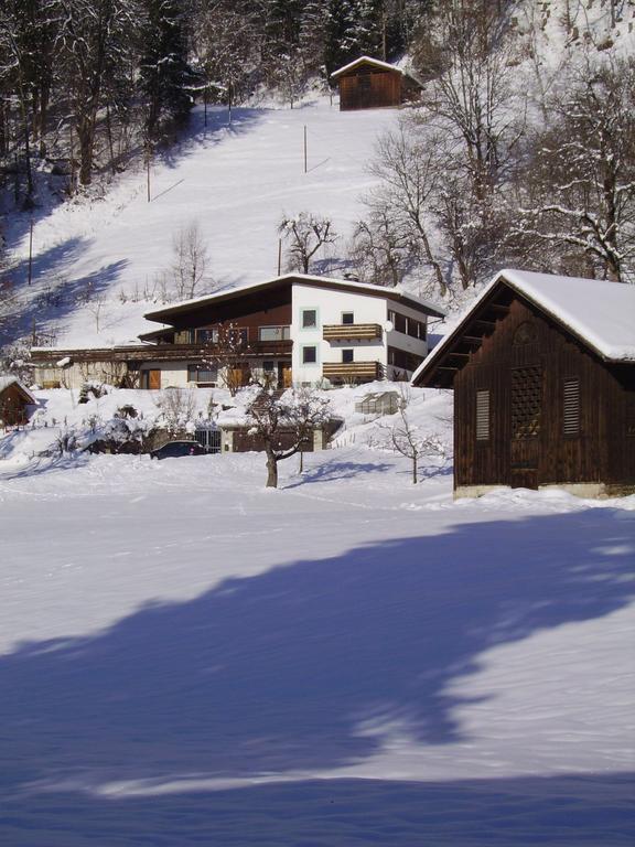 Sonnenhaus Sander Schruns Dış mekan fotoğraf