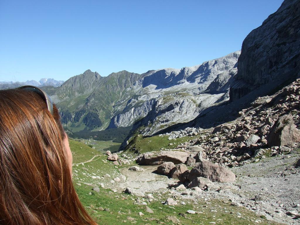 Sonnenhaus Sander Schruns Dış mekan fotoğraf