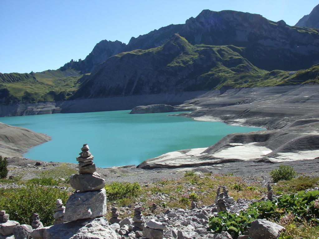 Sonnenhaus Sander Schruns Dış mekan fotoğraf