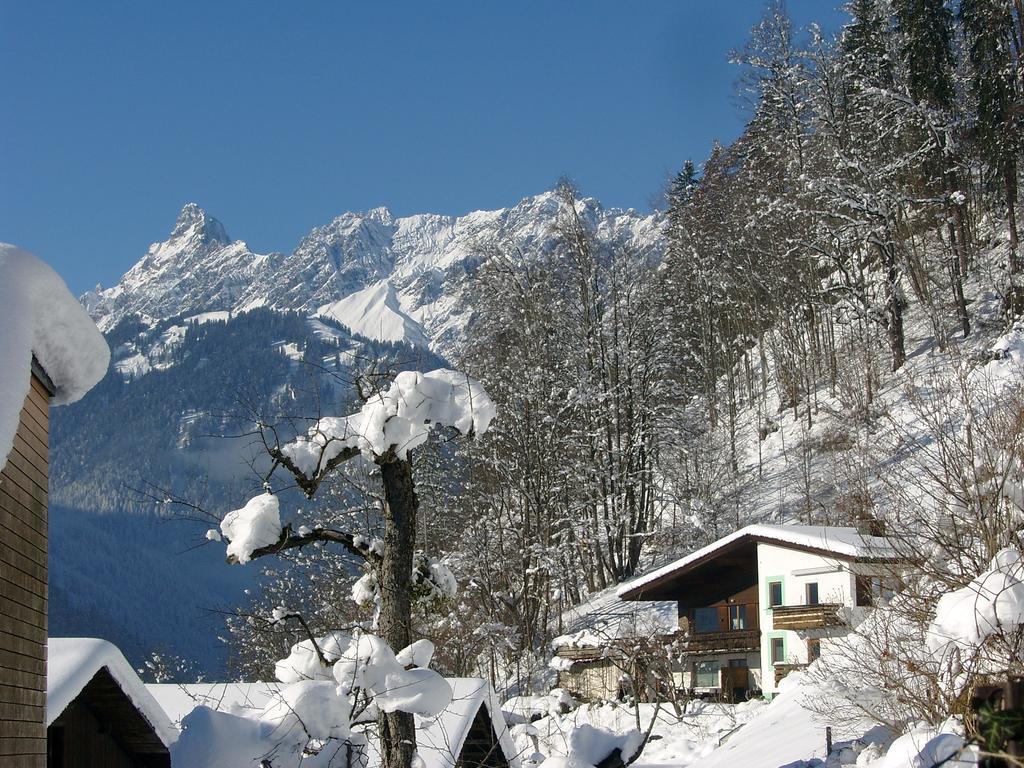 Sonnenhaus Sander Schruns Dış mekan fotoğraf