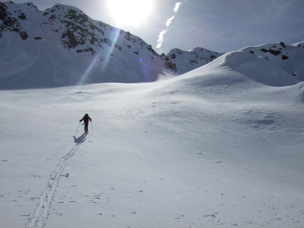 Sonnenhaus Sander Schruns Dış mekan fotoğraf