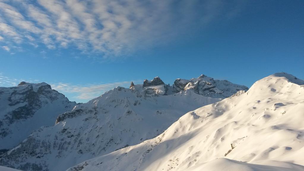 Sonnenhaus Sander Schruns Dış mekan fotoğraf