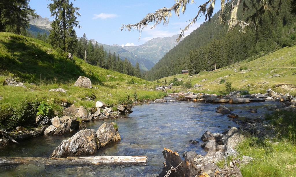 Sonnenhaus Sander Schruns Dış mekan fotoğraf
