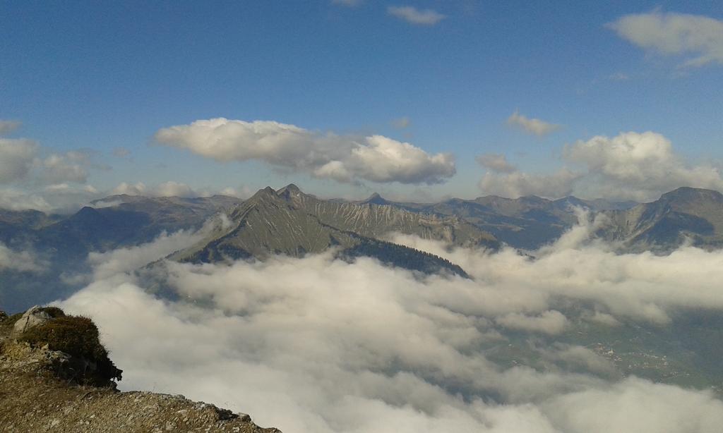 Sonnenhaus Sander Schruns Dış mekan fotoğraf