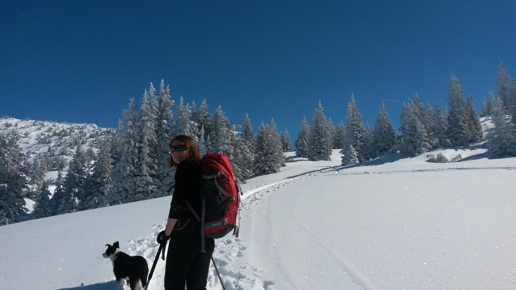 Sonnenhaus Sander Schruns Dış mekan fotoğraf