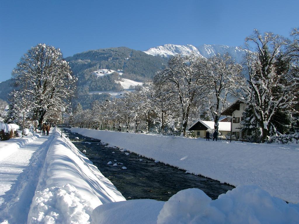 Sonnenhaus Sander Schruns Dış mekan fotoğraf