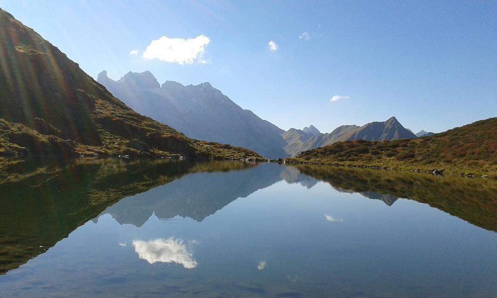 Sonnenhaus Sander Schruns Dış mekan fotoğraf