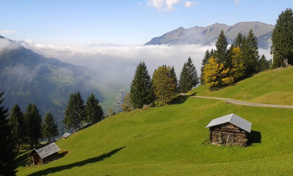 Sonnenhaus Sander Schruns Dış mekan fotoğraf