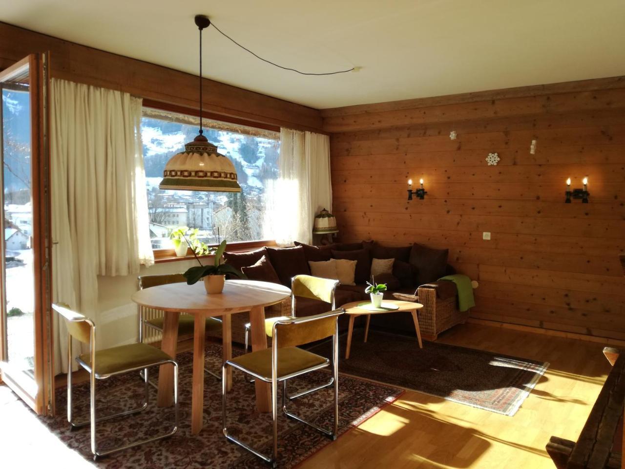 Sonnenhaus Sander Schruns Dış mekan fotoğraf