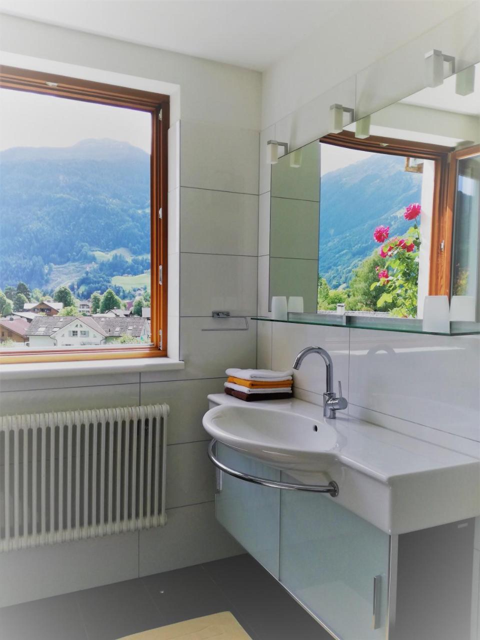 Sonnenhaus Sander Schruns Dış mekan fotoğraf