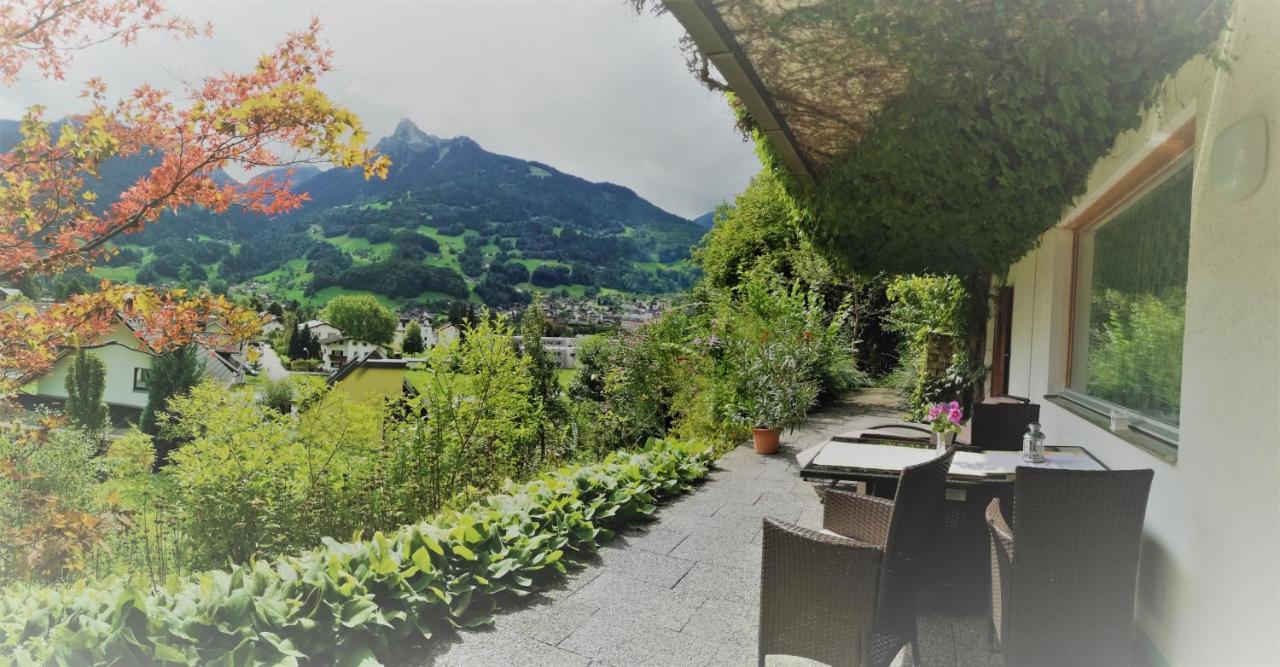 Sonnenhaus Sander Schruns Dış mekan fotoğraf